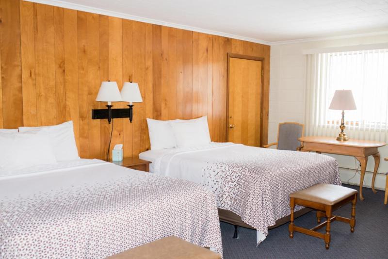 Perry Park Lake Motel מראה חיצוני תמונה