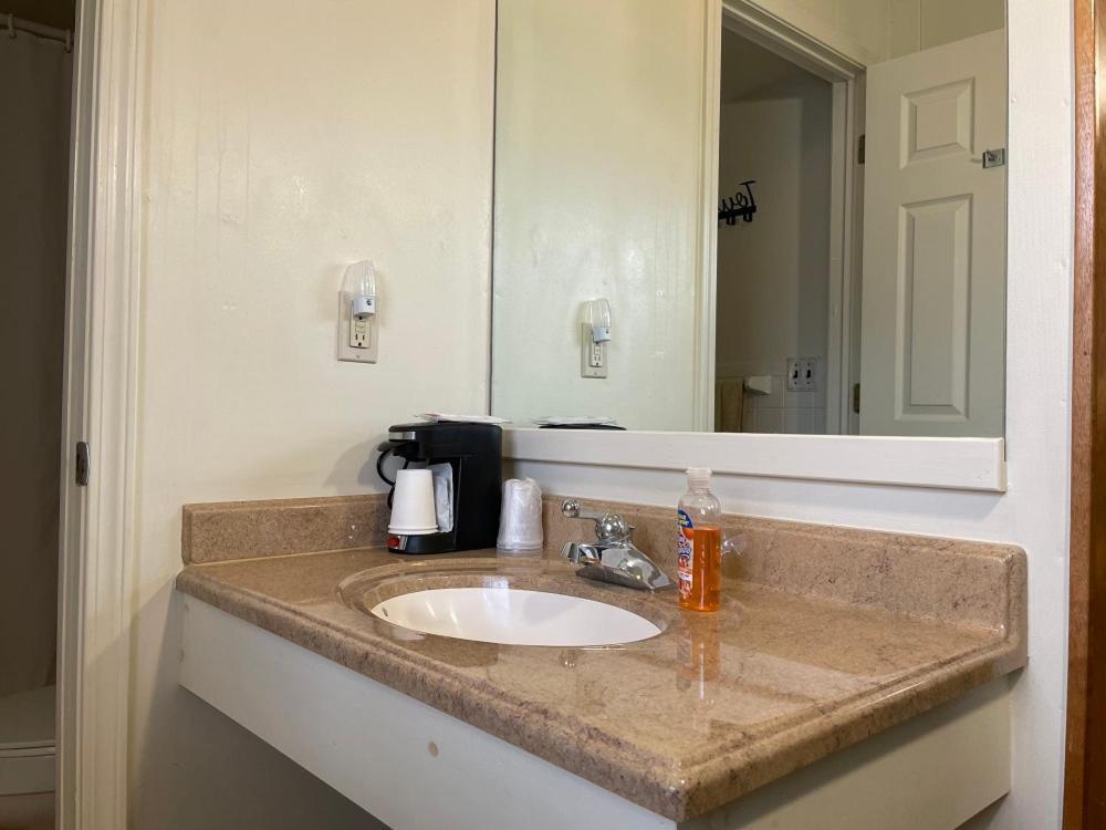 Perry Park Lake Motel מראה חיצוני תמונה